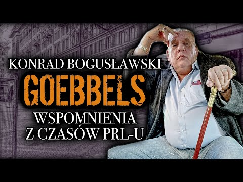 KONRAD "GOEBBELS" • "KORK'S" PEOPLE • "PERSHING'S" BROTHER • PUBS FROM DEEP PRL • POLISH MAFIA