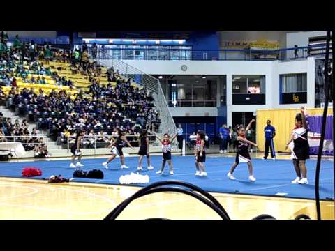 Tiny mite Garden Grove falcons 2013PCC competition