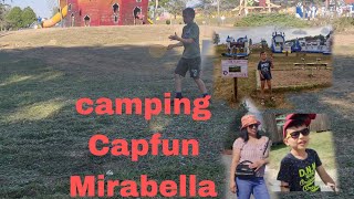 Camping Capfun Mirabella family vacation