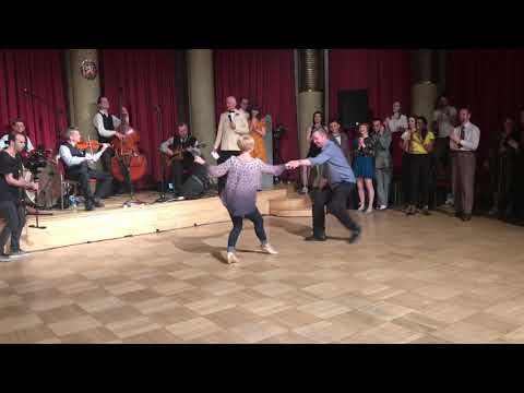 PSSF - Prague Spring Swing Festival 2019 // Teacher’s intro (12.04.2019)
