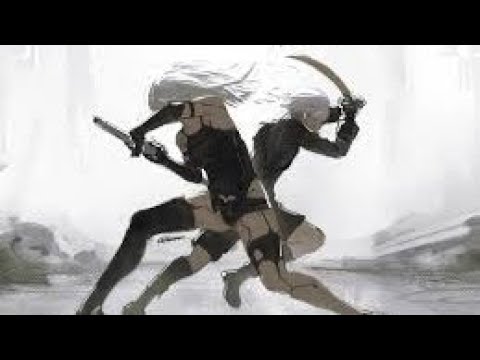NieR: Automata PC Gameplay Part-18 (No Commentary)