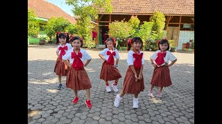 Download lagu TARI KREASI BERJUDUL 'MENABUNG' || ANAK-ANAK KELAS 1 || UPT SATUAN PENDIDIKAN SDN NGEMPIT mp3
