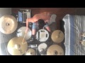 My Double Kick Excercise