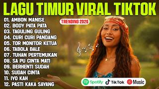 Download lagu AMBON MANISE - LAGU TIMUR VIRAL TIKTOK TERBARU 2026 (LIRIK) BODY PATA PATA - TAGULING GULING - CURI mp3 Download lagu AMBON MANISE - LAGU TIMUR VIRAL TIKTOK TERBARU 2026 (LIRIK) BODY PATA PATA - TAGULING GULING - CURI mp3