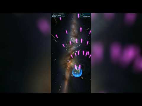 Galaxy Swarm video thumbnail