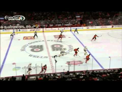 21.02.2015 Nashville Predators vs. Philadelphia Flyers