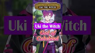 Meet the Sassy Witch of Cubeland! @UkiVioleta【NIJISANJI EN】