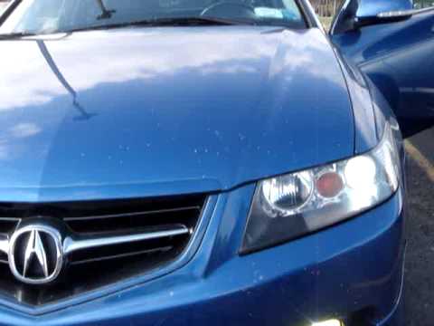 Tsx 05 Injen Cai