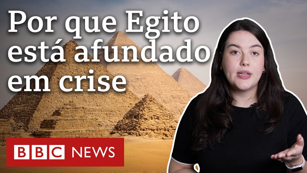 Egito, o país sob mão forte militar que vai construir nova capital no deserto em meio a crise