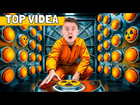 Jen 1% Zvládne Tyto Šílené Výzvy...