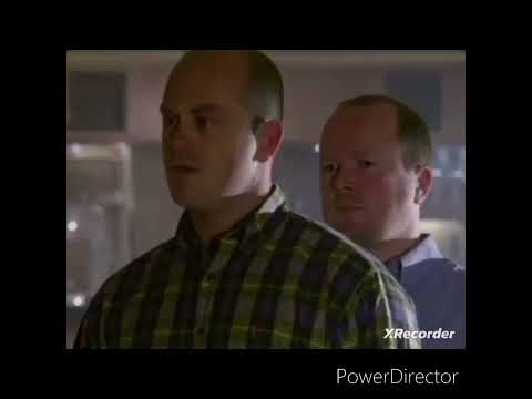 EastEnders: Grant Mitchell vs A Punter (3rd December 1996)