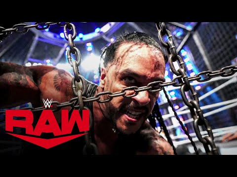 Damian Priest Says He Was In Talks For A MMA Fight Before Signing With WWE