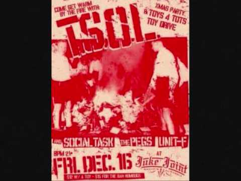 SOCIAL TASK- Self Inflicted