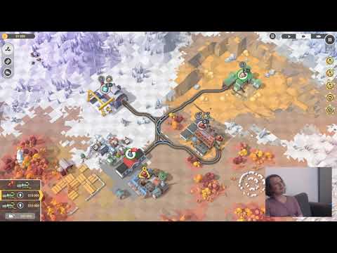 Five Stars! Train Valley 2 Ep. 2