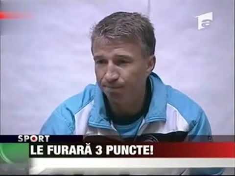 Rezumat Etapa 8 2008-2009 Unirea Urziceni - U Craiova 1-2