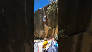 Video thumbnail: The Wind Below, V7. Joe's Valley