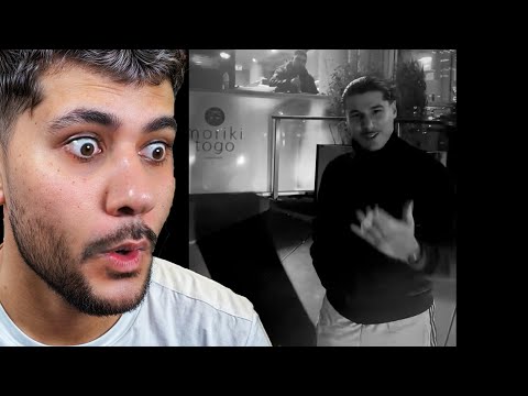 Hamed Reacts to Ego Diss Kaan Yavi