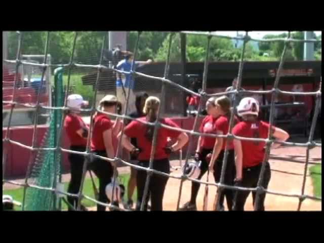 View from the Hill - Lady Topper Softball  Video Preview