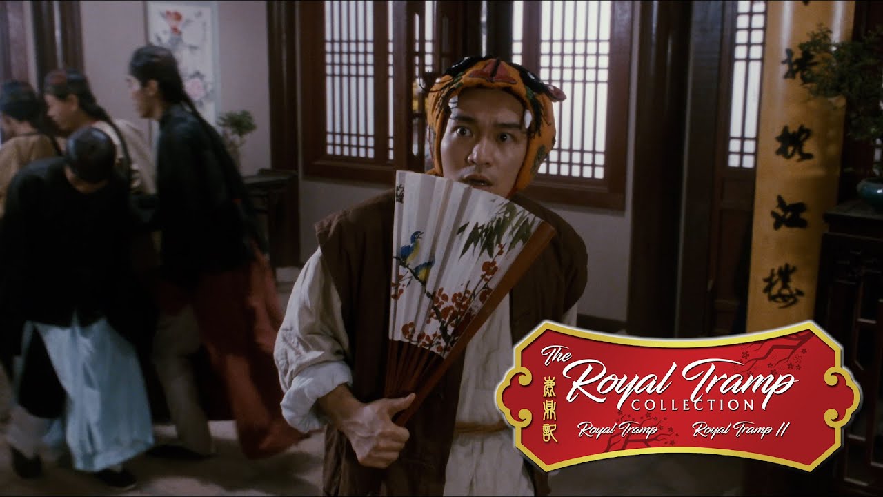 "Chan Kan Nam is here!"