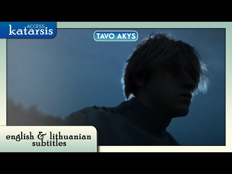 Katarsis - Tavo akys (ENG/LIT SUBS)