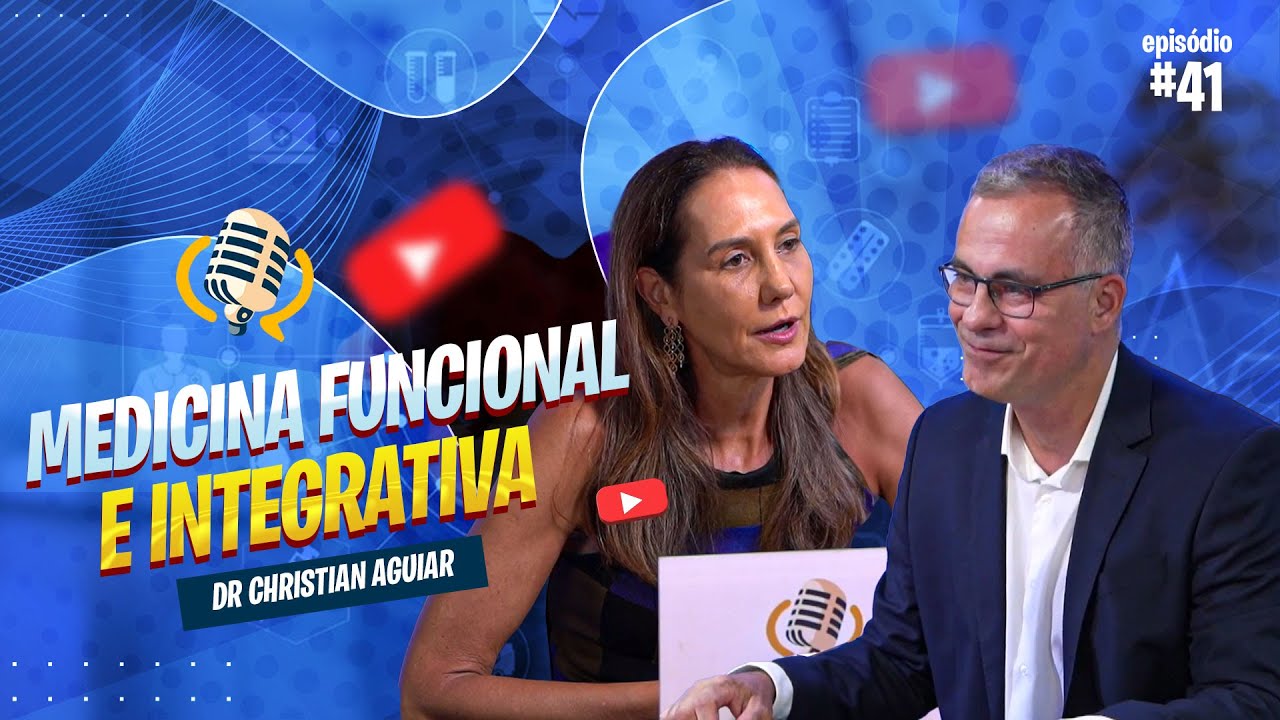 DR CHRISTIAN AGUIAR - MEDICINA FUNCIONAL INTEGRATIVA