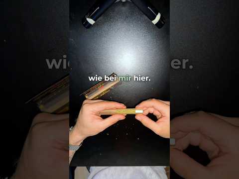 So dreht ihr den Perfekten J