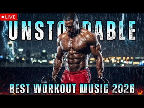 TOP MOTIVATIONAL SONGS 2026 ⚡ BEST WORKOUT MUSIC 2026 ⚡ HIP HOP RAP - GYM MOTIVATION MUSIC MIX