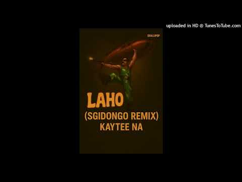 Shallipop & Kaytee NA - Laho (Sgidongo Remix)