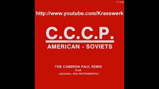 CCCP   American Soviets Original Mix