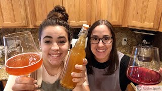 The Easiest way to Make Kombucha | From First Brew to Bottling, Flavoring, and the Second Ferment