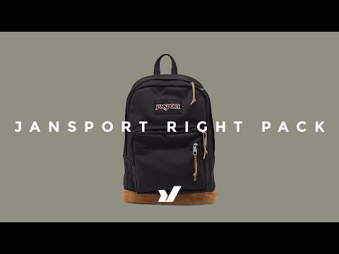 The Jansport Right Pack Backpack