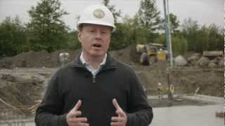 Foundation Poured For New Cinema de Lux & Sports Club/LA