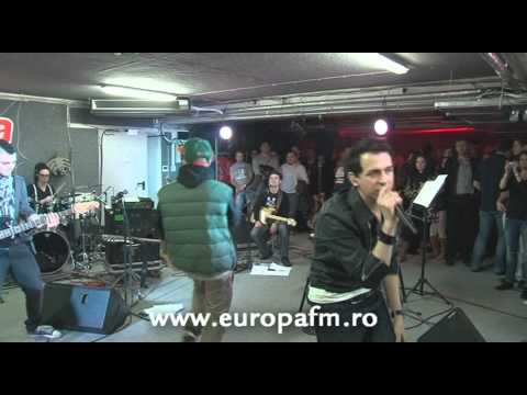 Europa FM LIVE in Garaj: Keo & Skizzo Skillz - Fac ce vreau