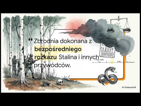 Katyń: Prawda, Śledztwa i Rewizjonizm Rosyjski cz4