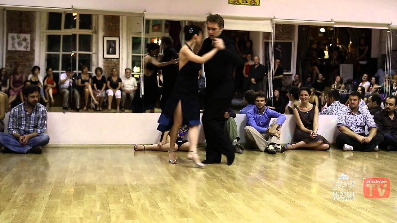 Sergiy Podbolotnyy & Ping Yu, Milongero Nights 12-19 august 2013