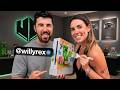 I Customized A WII For WILLY REX