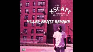 A$AP Mob - Xscape Instrumental (M The Beat Surgeon REMAKE)