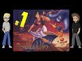 Aladdin SNES Huh Part 1 Game Douche Swedish