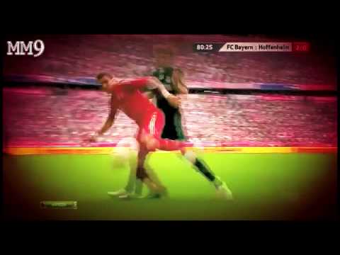 Mario Mandžukić x Hall Of Fame