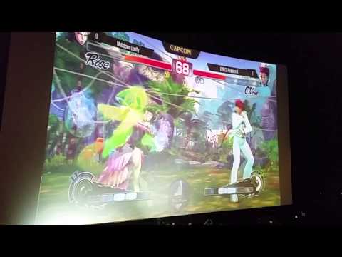 Louffy (Rose) Vs. Problem X (Viper) VSF4 Losers Finals
