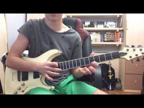 We butter the bread with butter- Alle meine entchen(cover)