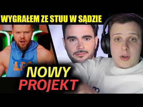 NITRO OGLĄDA NOWY PROJEKT WARDĘGI I KONOPA... SPRAWY SĄDOWE *Zawalczył bym w federacji Wardęgi!*
