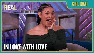 Adrienne &amp; Jordin Sparks On Why They Married Their Husbands: ‘He Was the First Person That Saw Me’