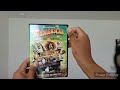 Madagascar Escape 2 Africa DVD Overview
