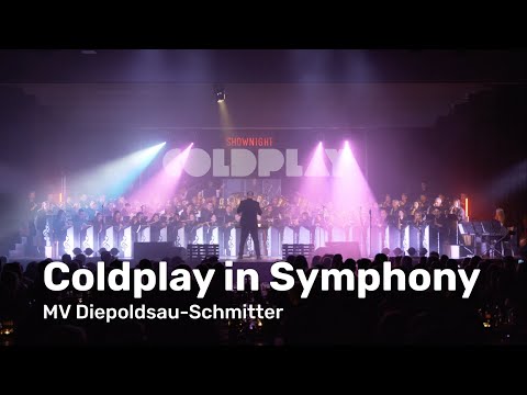 Coldplay in Symphony (arr. Bert Appermont) – Musikverein Diepoldsau-Schmitter