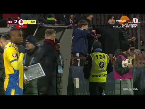 GOOOL! CFR Cluj - Petrolul 2-1. Pancu e salvat de Biliboc! Execuție spectaculoasă
