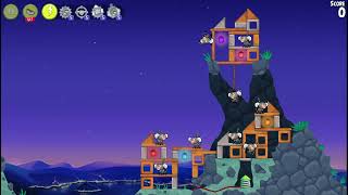 Angry Birds Rio - Rocket Rumble (v.1.8.0) gameplay