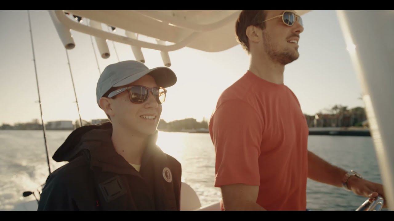 Boston Whaler | 210 Montauk Product Lifestyle Video