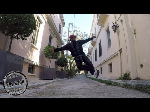 Fuerza Negra rock the floor - Top Rock Bunch -