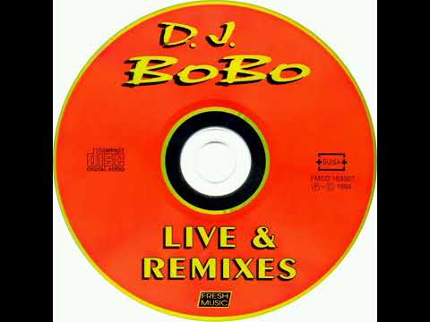 DJ BoBo-Take Control(Live)